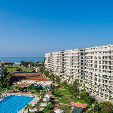 Towers C20 Appartement Alanya