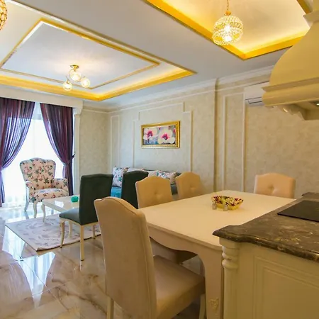 Appartamento Towers C20 Alanya